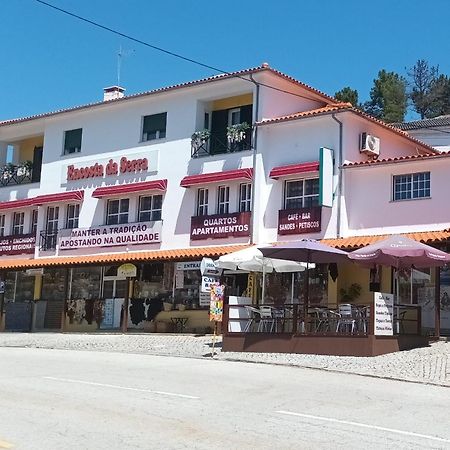 Encosta Da Serra 사부게이루 외부 사진