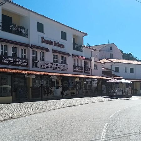 Encosta Da Serra 사부게이루 외부 사진