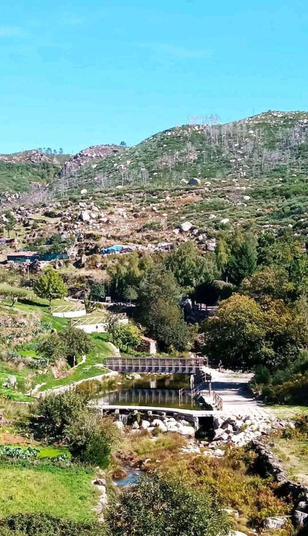 Encosta Da Serra 사부게이루 외부 사진